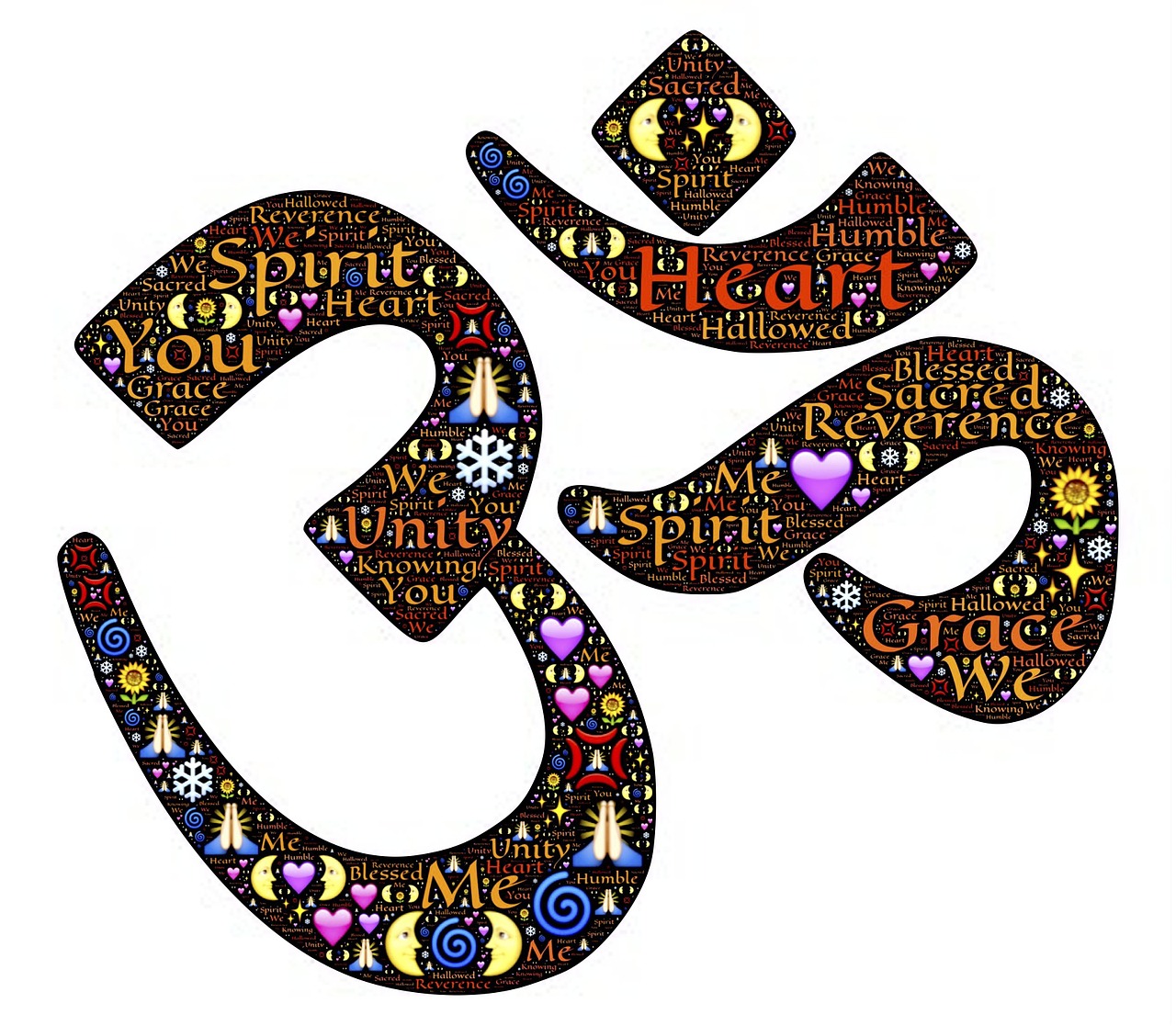 ¿Qué significa namasté en la Biblia?