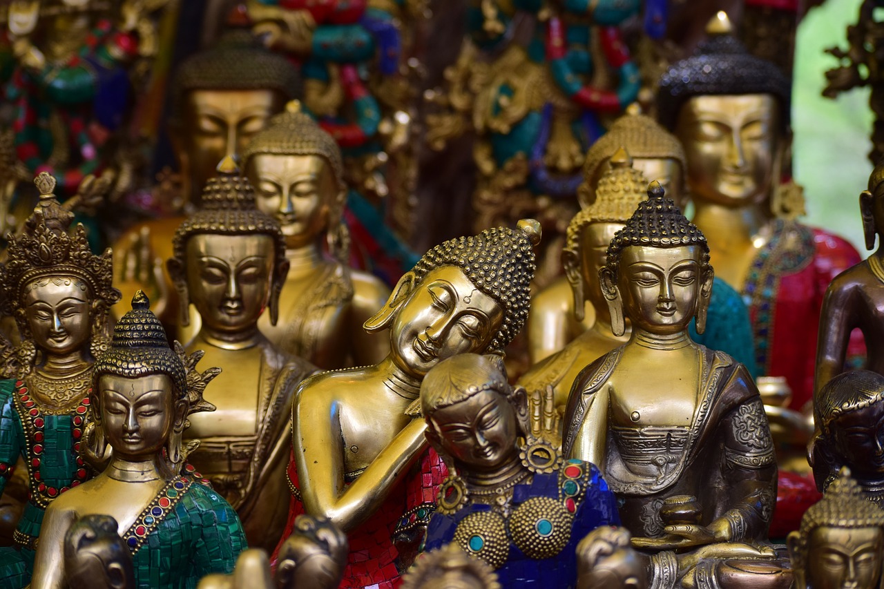 ¿Qué significa la meditación budista y cómo se hace?