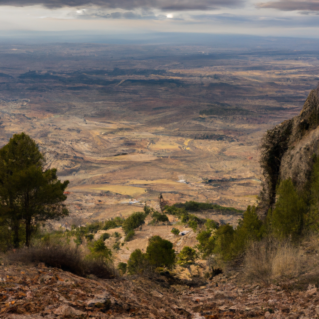 ¿Qué ver en los alrededores de Teruel?