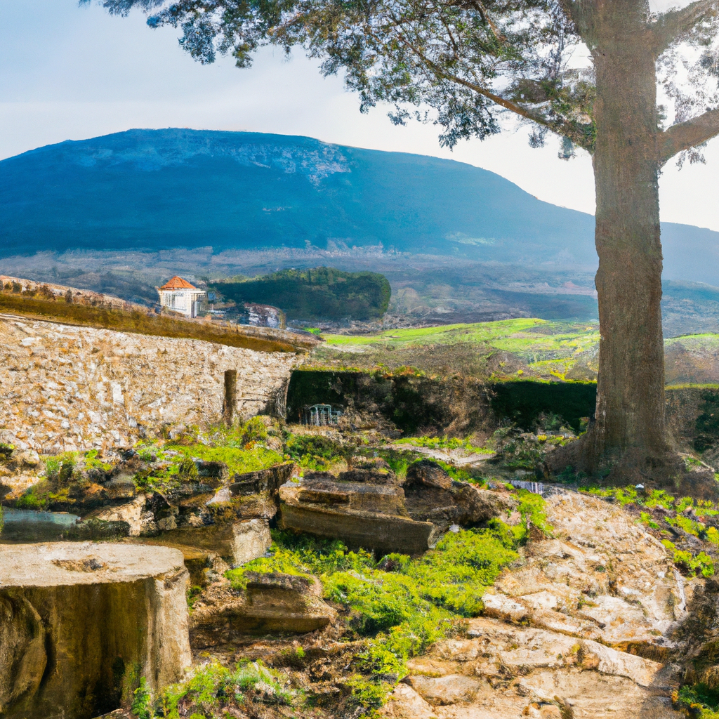 ¿Cuántos alojamientos tienen escapada rural?
