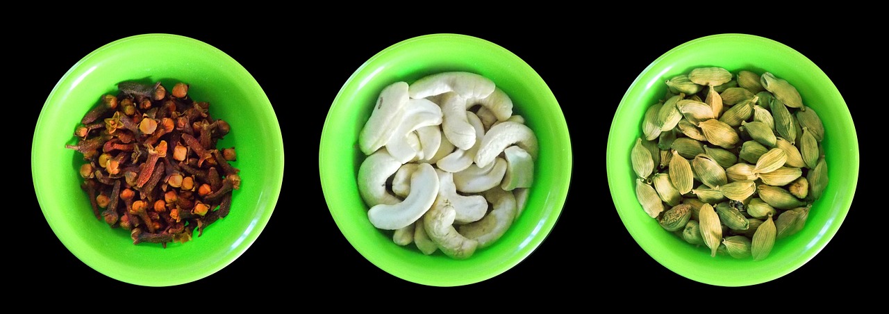 ¿Cómo se usa el cardamomo?